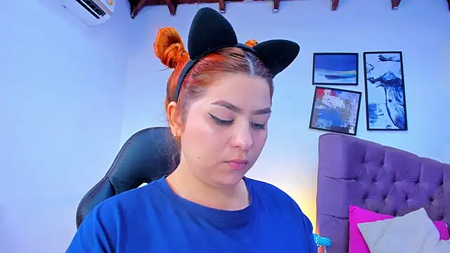 Snapshot of Gretta_Queen chatting on 10/22/25, 06:18 Gretta Queen online show from 10/22/25, 06:18