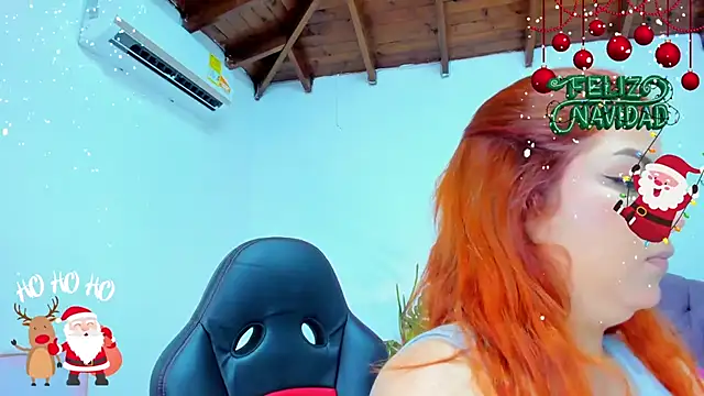 Snapshot of Gretta_Queen chatting on 12/15/25, 05:52 Gretta Queen online show from 12/15/25, 05:52