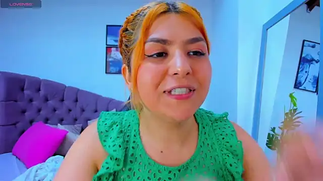 Snapshot of Gretta_Queen chatting on 03/21/25, 07:35 Gretta Queen online show from 03/21/25, 07:35