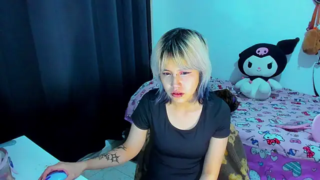 Akane-Mou online show from 07/25/26, 02:30