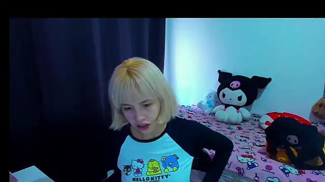Akane-Mou online show from 02/22/26, 05:25