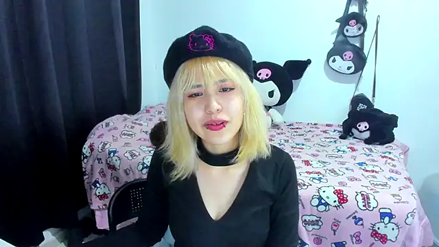 Akane-Mou online show from 11/07/25, 02:38