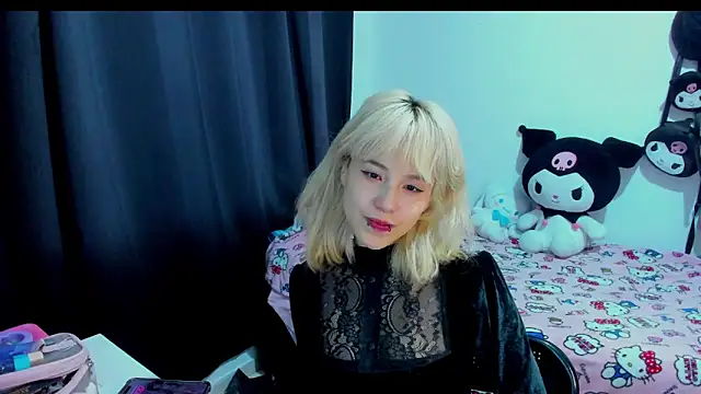 Akane-Mou online show from 01/17/26, 02:37