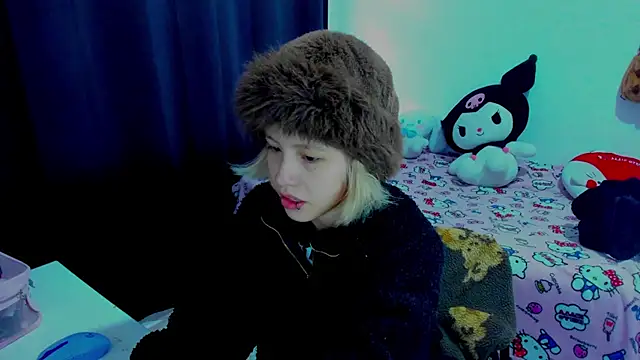 Akane-Mou online show from 03/05/26, 07:43