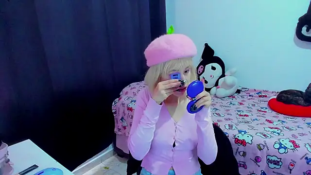 Akane-Mou online show from 02/28/26, 05:23
