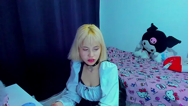 Akane-Mou online show from 02/27/26, 02:23
