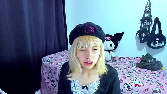 Akane-Mou online show from 11/22/25, 04:33