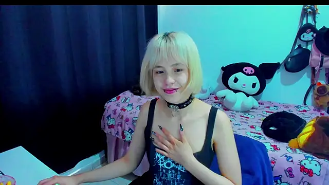 Akane-Mou online show from 02/04/26, 04:35