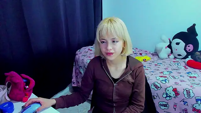 Akane-Mou online show from 03/02/26, 05:08