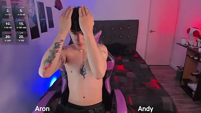 andybxby online show from 03/24/26, 11:27