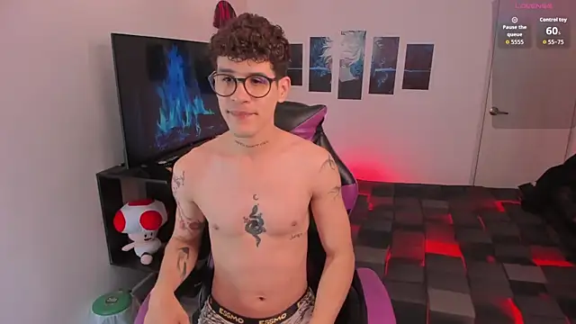 andybxby online show from 04/12/26, 10:13