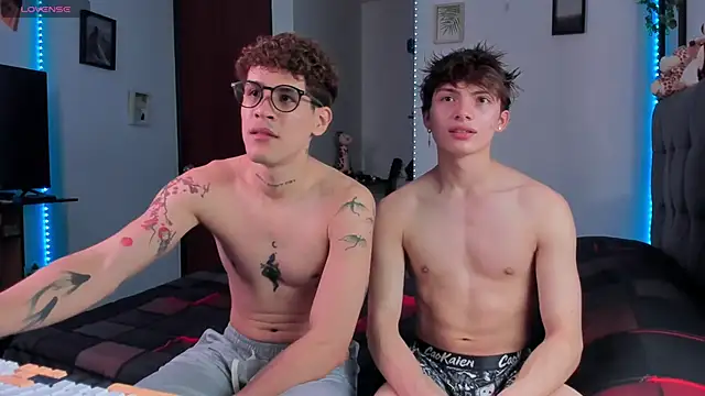 andybxby online show from 10/30/25, 10:17