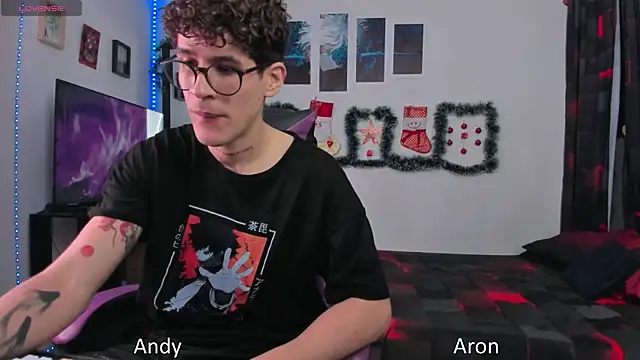 andybxby online show from 01/11/26, 09:44