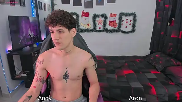 andybxby online show from 01/08/26, 11:22