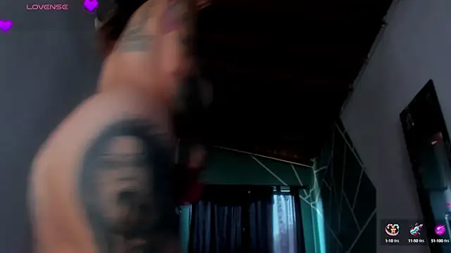 ink demonxxx online show from 03/09/25, 04:44