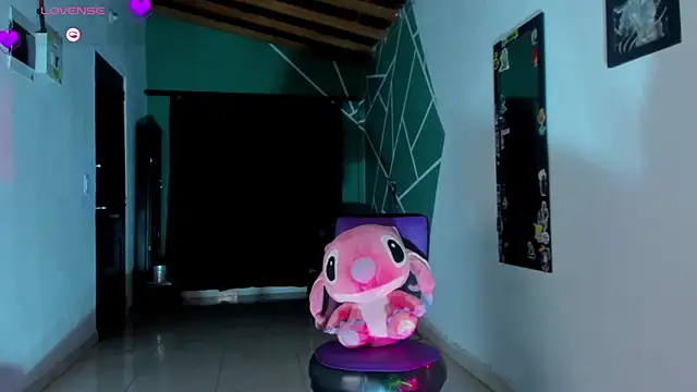 ink demonxxx online show from 03/07/25, 03:29