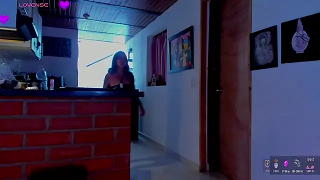 ink demonxxx online show from 11/29/25, 12:49