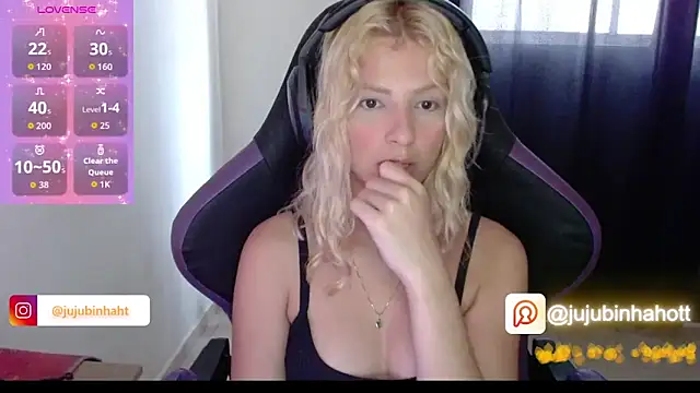 jujubinhahot online show from 10/04/25, 03:46