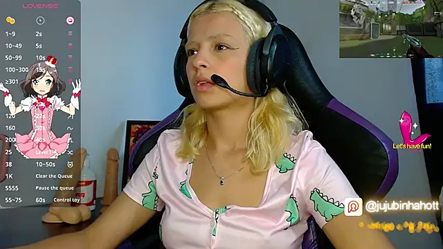 jujubinhahot online show from 04/22/26, 06:04