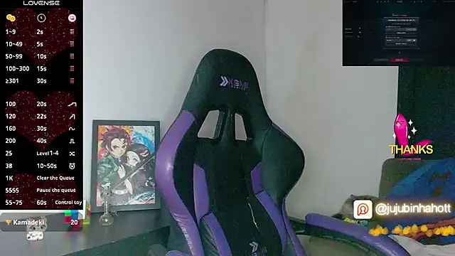 jujubinhahot online show from 03/04/26, 03:36