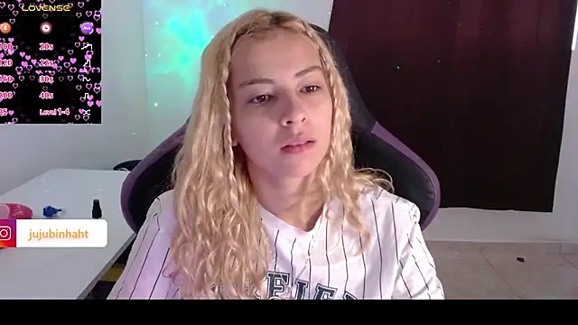 jujubinhahot online show from 03/15/25, 08:21