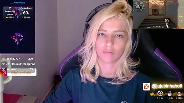 jujubinhahot online show from 10/25/25, 05:28