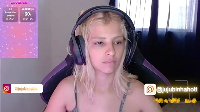 jujubinhahot online show from 10/08/25, 06:19