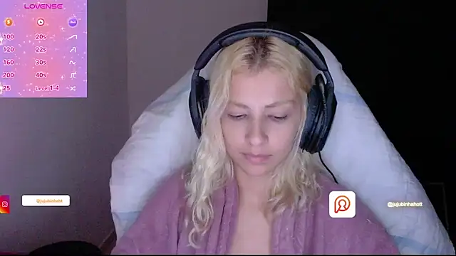 jujubinhahot online show from 09/23/25, 02:51