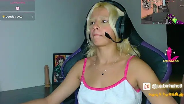 jujubinhahot online show from 04/10/26, 06:20