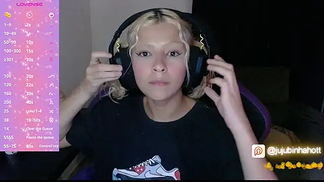 jujubinhahot online show from 02/05/26, 08:32