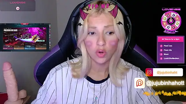 jujubinhahot online show from 09/19/25, 01:42