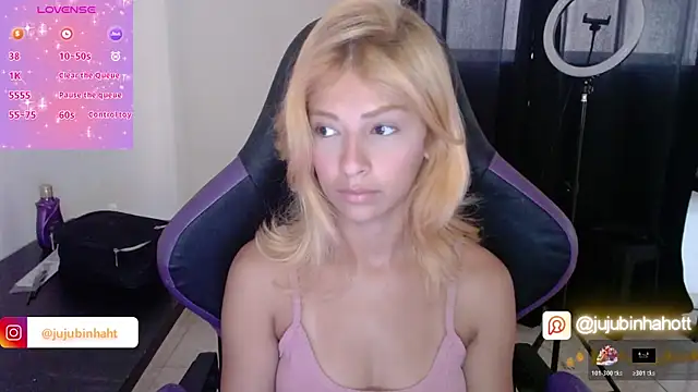 jujubinhahot online show from 11/27/25, 08:26