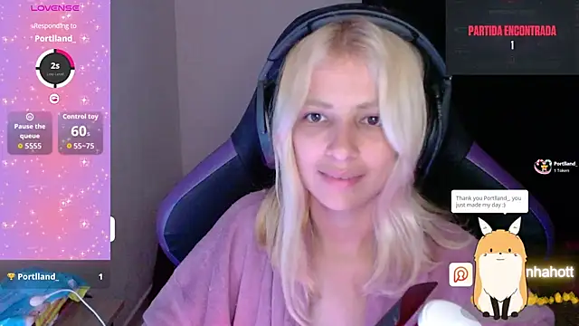 jujubinhahot online show from 10/30/25, 02:32