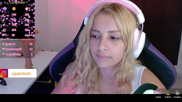 jujubinhahot online show from 03/09/25, 03:43