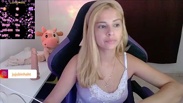 jujubinhahot online show from 03/07/25, 10:54