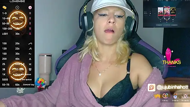 jujubinhahot online show from 03/03/26, 04:19