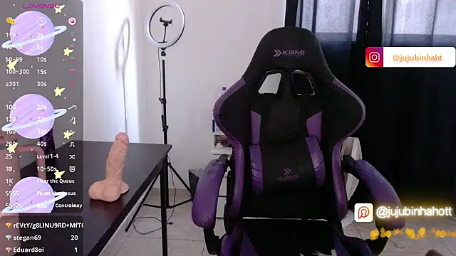 jujubinhahot online show from 11/28/25, 08:09