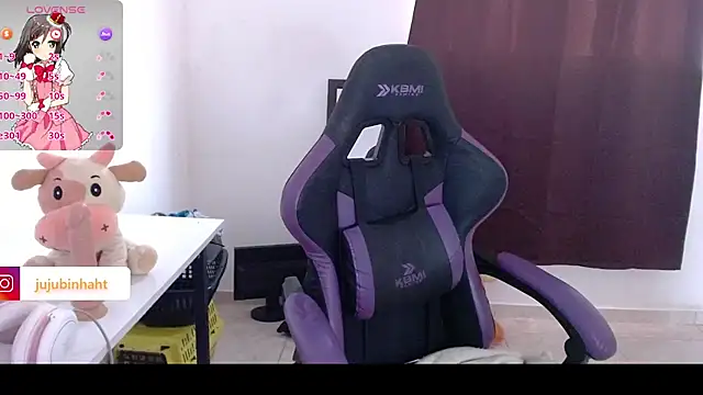 jujubinhahot online show from 03/13/25, 07:39