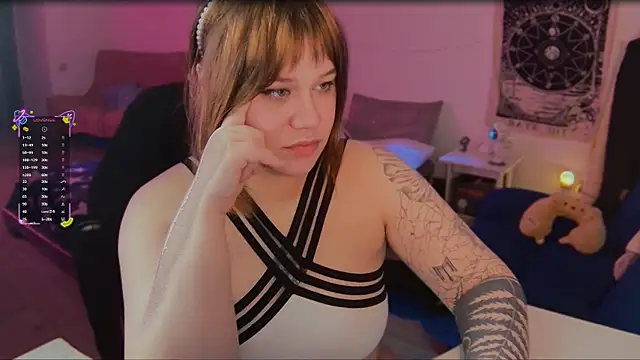 cutenessa online show from 04/02/26, 01:46