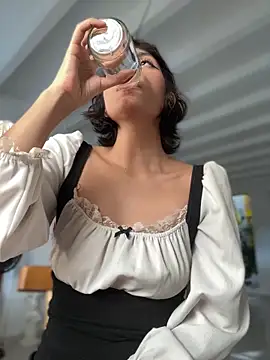 aurora xoxo online show from 03/29/26, 09:16