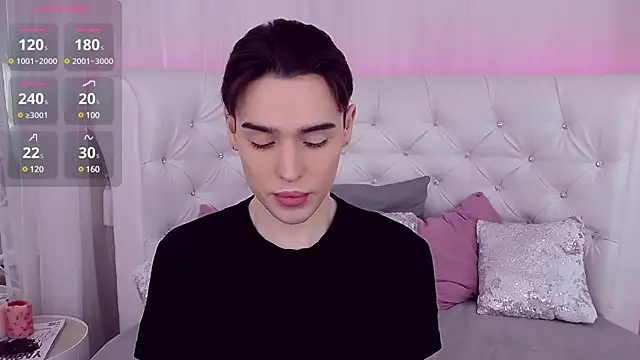 RobbyCharming online show from 03/16/25, 07:38