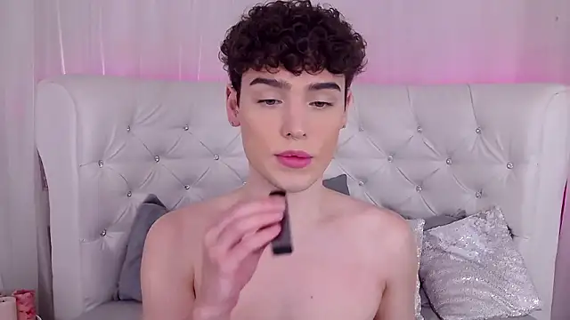 RobbyCharming online show from 10/24/25, 03:49