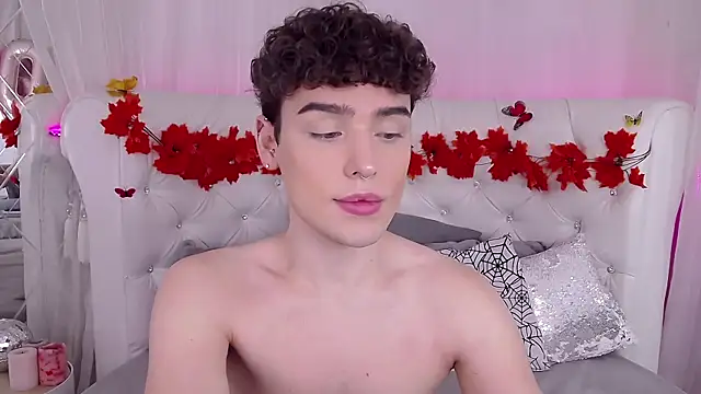 RobbyCharming online show from 10/26/25, 03:40