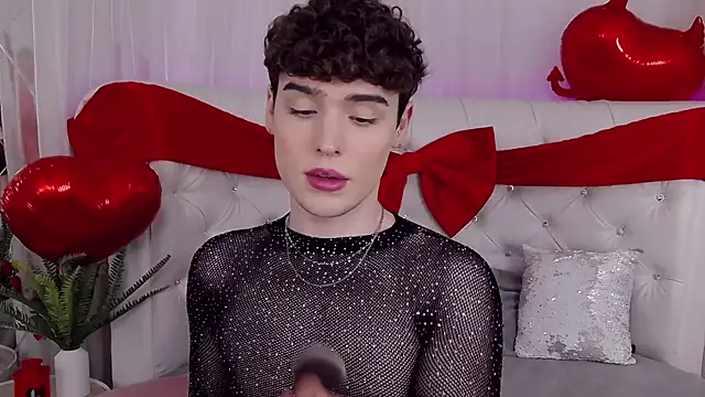 Snapshot of RobbyCharming chatting on 02/20/26, 06:48 RobbyCharming online show from 02/20/26, 06:48