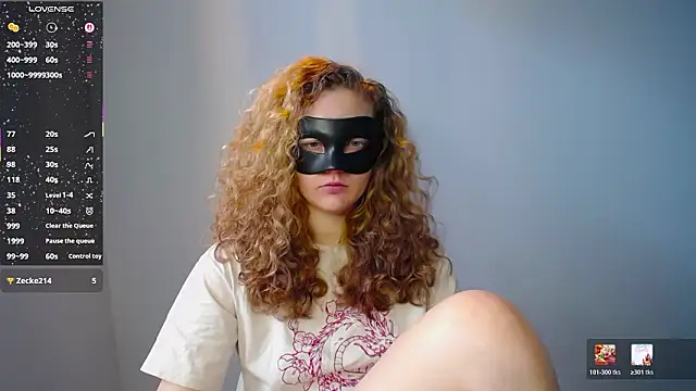 BubbbleGumm online show from 02/18/26, 08:33