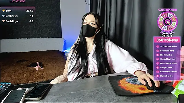 ariel aspen online show from 01/31/26, 11:36