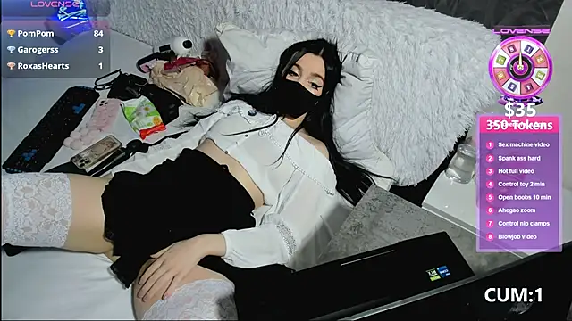 ariel aspen online show from 02/06/26, 12:06