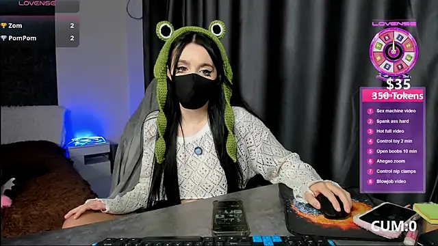 ariel aspen online show from 02/07/26, 11:57