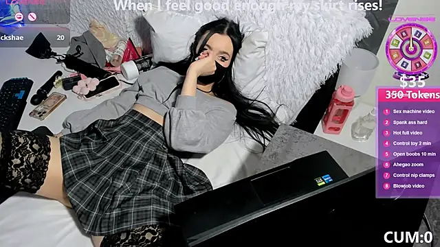 ariel aspen online show from 02/21/26, 06:43