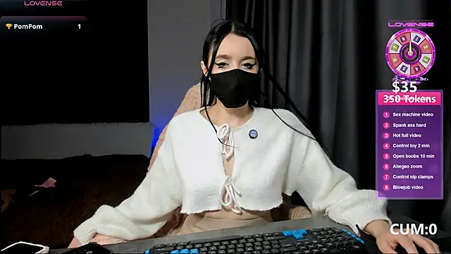 ariel aspen online show from 02/13/26, 12:32